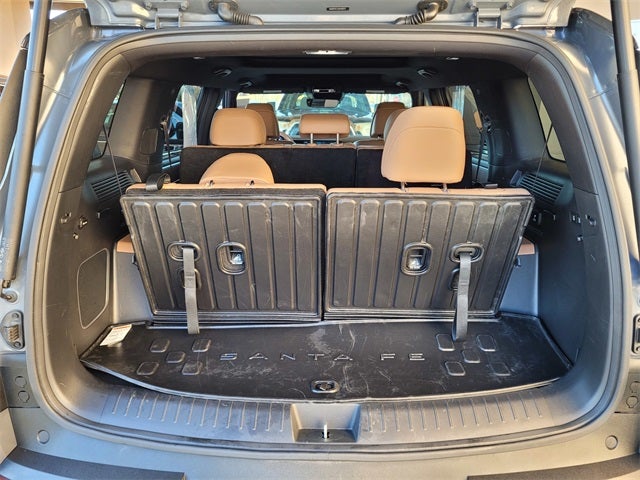 2025 Hyundai Santa Fe Hybrid Limited