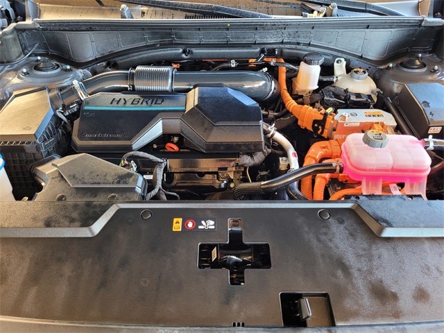 2025 Hyundai Santa Fe Hybrid Limited