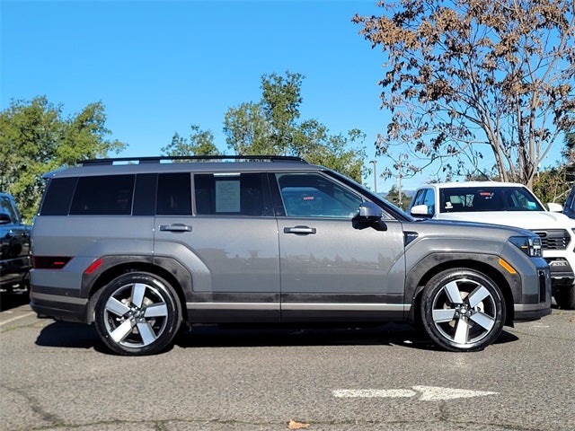 2025 Hyundai Santa Fe Hybrid Limited