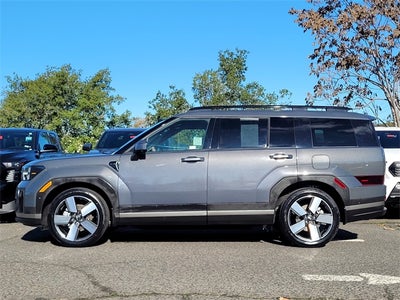 2025 Hyundai Santa Fe Hybrid Limited