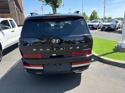 2025 Hyundai Santa Fe Hybrid Limited