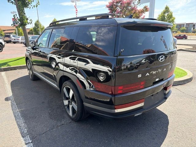 2025 Hyundai Santa Fe Hybrid Limited