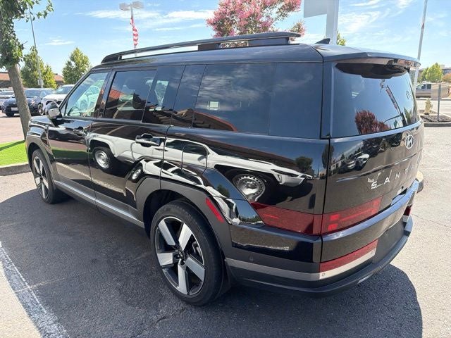 2025 Hyundai Santa Fe Hybrid Limited