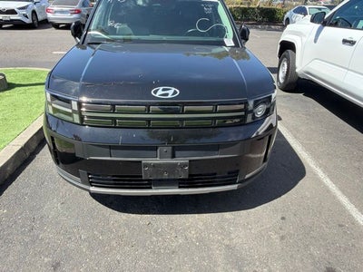 2025 Hyundai Santa Fe Hybrid Limited