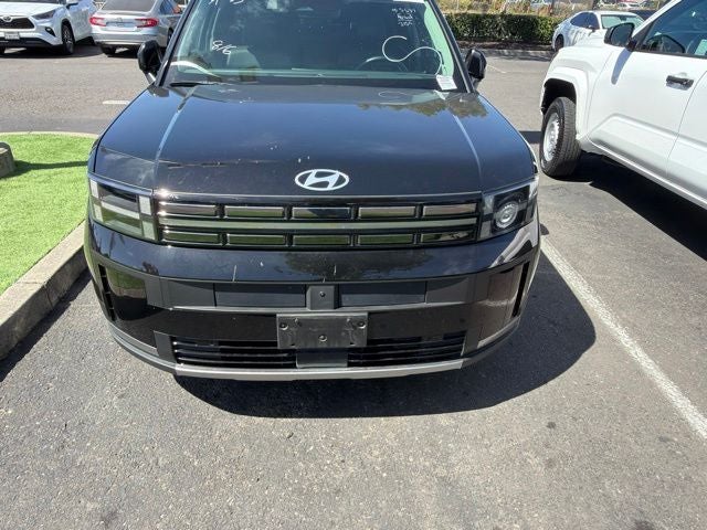 2025 Hyundai Santa Fe Hybrid Limited