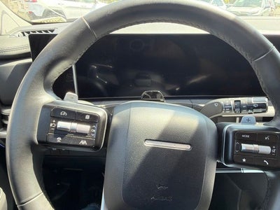 2025 Hyundai Santa Fe Hybrid Limited