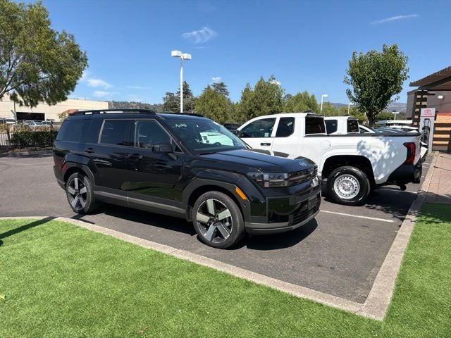 2025 Hyundai Santa Fe Hybrid Limited