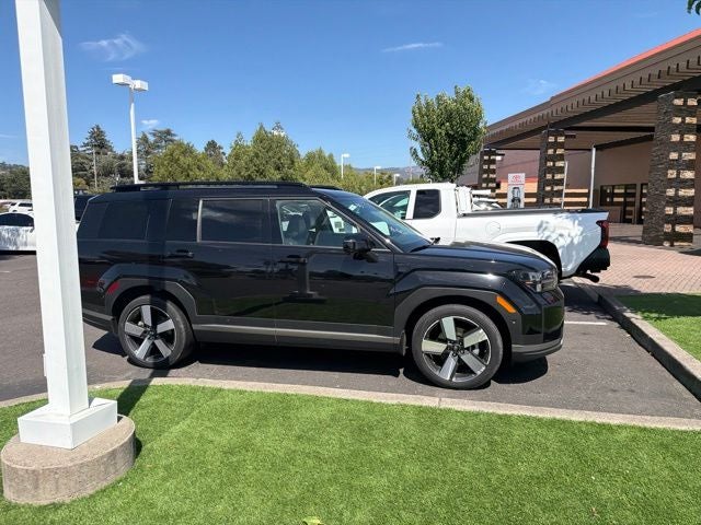 2025 Hyundai Santa Fe Hybrid Limited