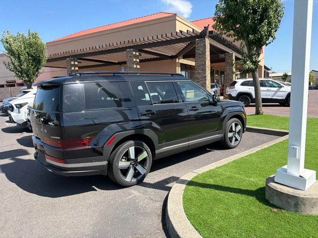 2025 Hyundai Santa Fe Hybrid Limited