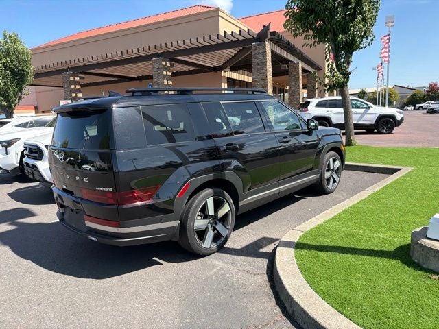 2025 Hyundai Santa Fe Hybrid Limited