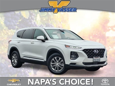 2020 Hyundai Santa Fe SE