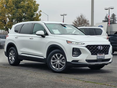 2020 Hyundai Santa Fe SE