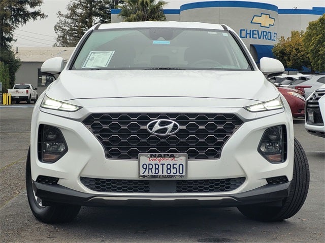 2020 Hyundai Santa Fe SE