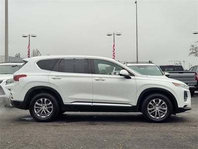 2020 Hyundai Santa Fe SE