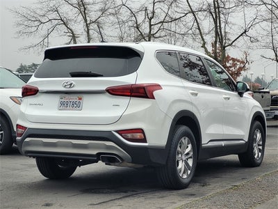 2020 Hyundai Santa Fe SE
