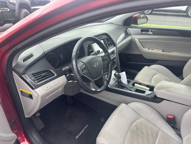 2016 Hyundai Sonata Sport