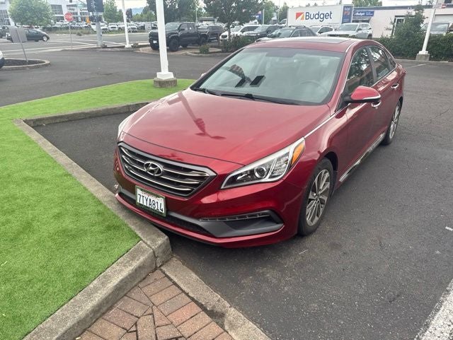 2016 Hyundai Sonata Sport