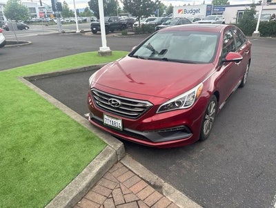 2016 Hyundai Sonata Sport