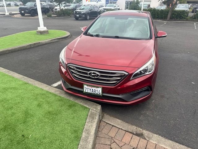 2016 Hyundai Sonata Sport