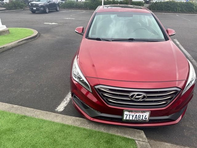 2016 Hyundai Sonata Sport