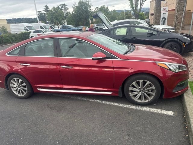 2016 Hyundai Sonata Sport
