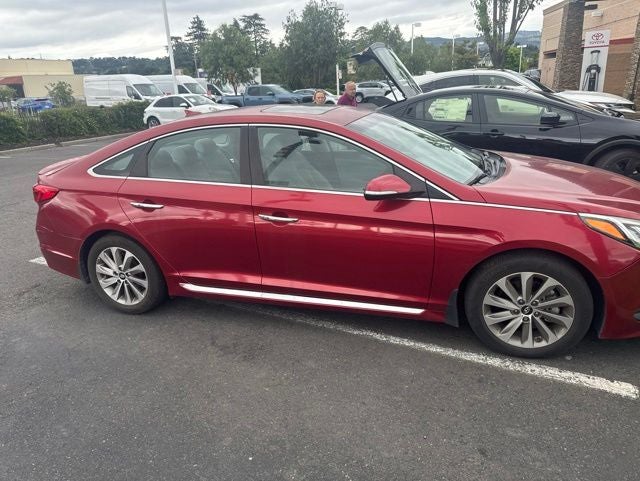 2016 Hyundai Sonata Sport