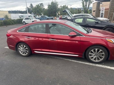 2016 Hyundai Sonata Sport