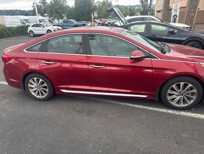 2016 Hyundai Sonata Sport