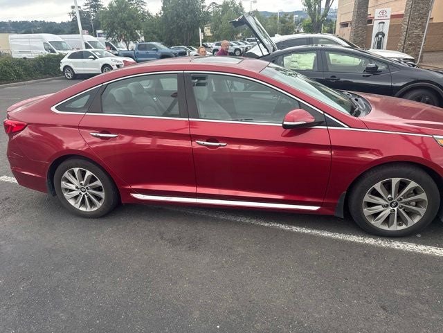 2016 Hyundai Sonata Sport