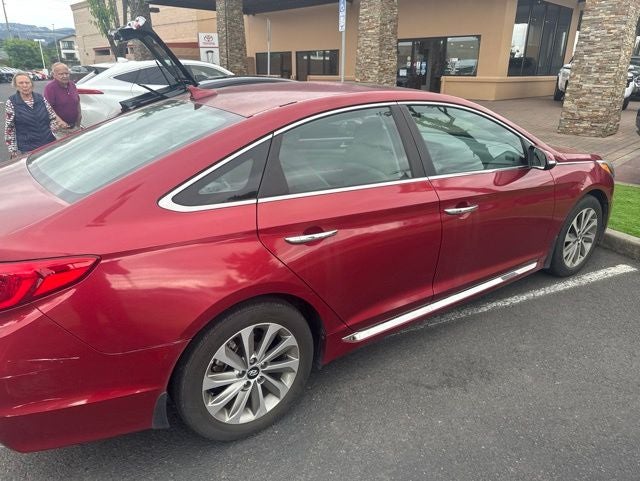 2016 Hyundai Sonata Sport