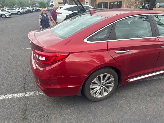 2016 Hyundai Sonata Sport