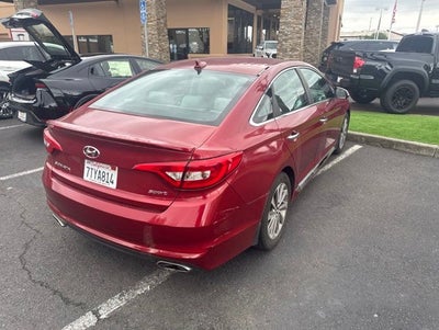2016 Hyundai Sonata Sport