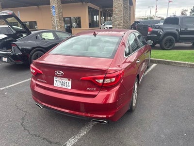2016 Hyundai Sonata Sport