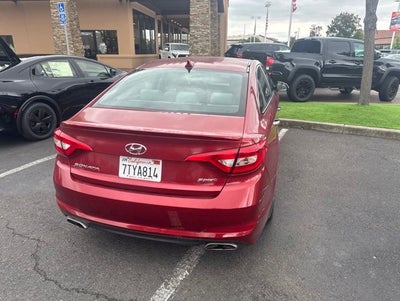2016 Hyundai Sonata Sport