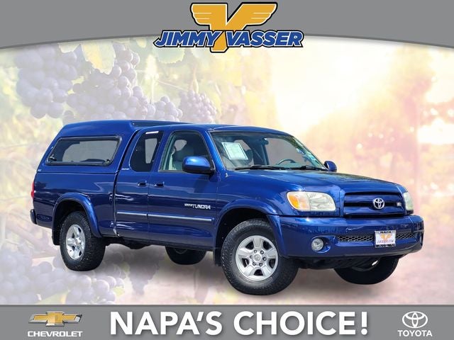 2005 Toyota Tundra Limited