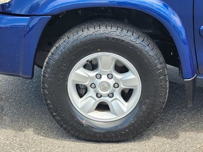 2005 Toyota Tundra Limited
