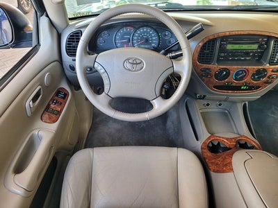 2005 Toyota Tundra Limited