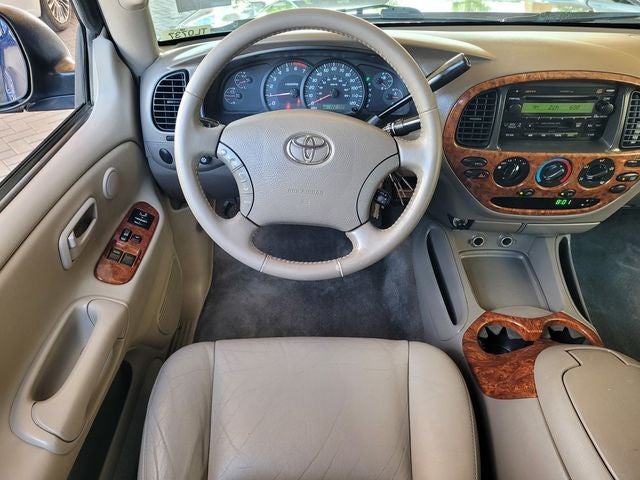 2005 Toyota Tundra Limited