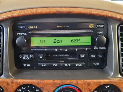 2005 Toyota Tundra Limited