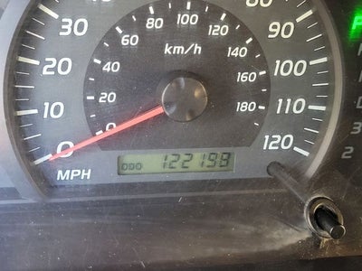 2005 Toyota Tundra Limited