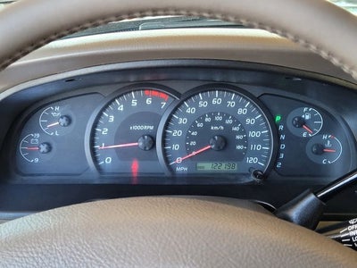 2005 Toyota Tundra Limited