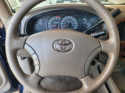 2005 Toyota Tundra Limited