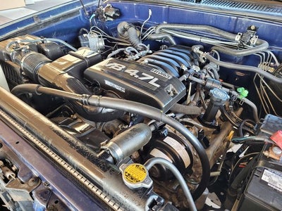 2005 Toyota Tundra Limited