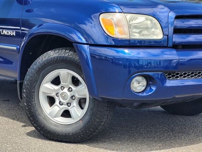2005 Toyota Tundra Limited