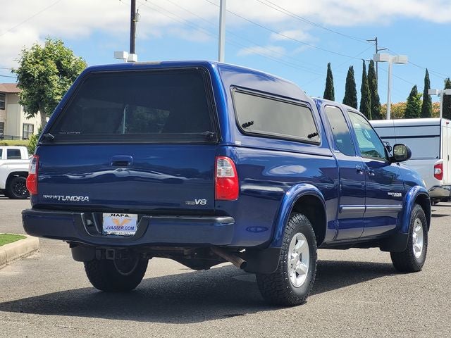 2005 Toyota Tundra Limited