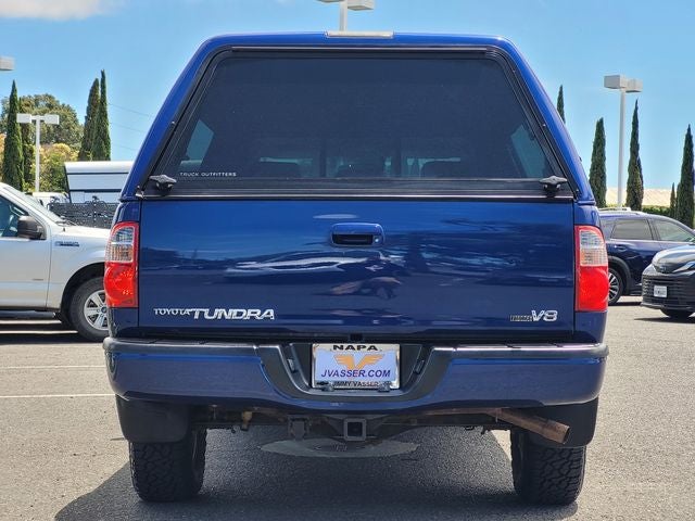 2005 Toyota Tundra Limited
