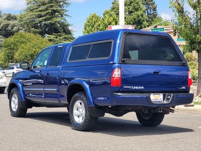 2005 Toyota Tundra Limited