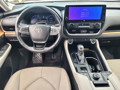 2024 Toyota Grand Highlander Platinum