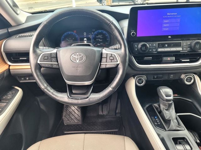 2024 Toyota Grand Highlander Platinum