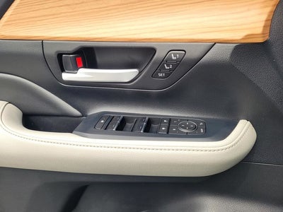 2024 Toyota Grand Highlander Platinum